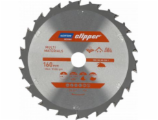 Norton Clipper KRUHOVÁ PILA 230 mm x 30 mm x 24z MULTI MATERIÁLY DEMOLIČNÍ (3.0/2.0) N70184608131