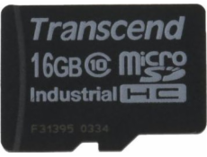 Karta Transcend MicroSDHC 16GB Class 10 (TS16GUSDC10I)