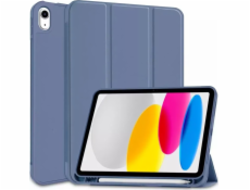 Pouzdro na tablet 4kom.pl SC Pen obal na tablet pro Apple iPad 10.9 2022 Blue