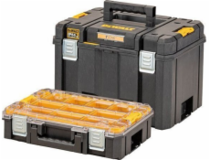 Dewalt TSTAK BOX 2v1 SET