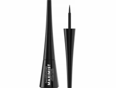 BAREMINERALS_Minerals Maximist Liquid Eyeliner Maximum Black tekuté oční linky Černá