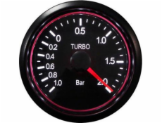 Auto GAUGE Clock AUTO GAUGE 52mm T270 Turbo -1/2