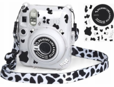 LoveInstant Cover Case Cover for Fujifilm Instax Mini 12 + Stickers / Fudge