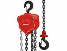 Yato Chain naviják 2T 3m (YT-58953)