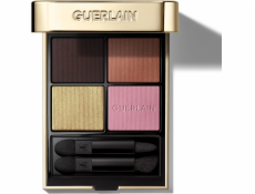 Guerlain OMBRES G PALETTE EYESHADOWS Kovový motýl 555 4x1,5g