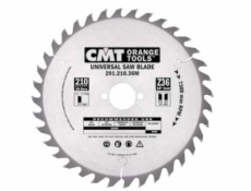 CMT kotoučová pila na dřevo 160 x 30 mm 24z (291.160.24M)