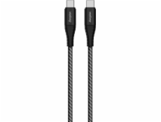 Energizer USB-C – USB-C USB kabel 2 m černý (C541CKBK)