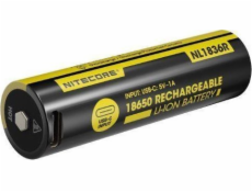 Nitecore NL1836R Nabíjacia lítium-iónová batéria 3600mAh