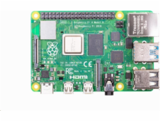 Raspberry Pi 4 model B CPU 1,5 GHz RAM 8 GB