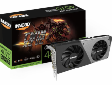 Inno3D GEFORCE RTX 4070 SUPER TWIN X2 OC NVIDIA 12 GB GDDR6X