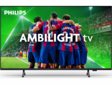 Philips 65PUS8319/12 televizor 165,1 cm (65 ) 4K Ultra HD Smart TV Wi-Fi Černá