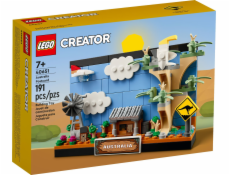 LEGO CREATOR 40651 Pohlednice Austrálie