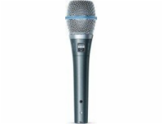 Shure BETA 87A Černá Studiový mikrofon