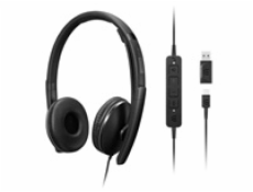 LENOVO sluchátka Wired ANC Headset Gen2 (Teams)