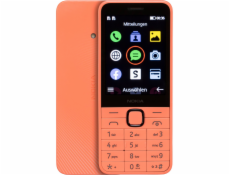 Nokia 215 4G peach