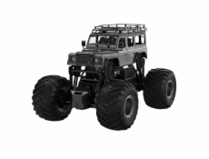 Remote-controlled RC remote control car 1:8 Double Eagle (grey) Land Rover Defender E375-003