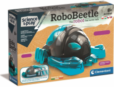 Science&Play Robotics: RoboBrouk