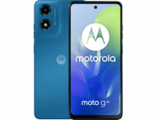 Motorola Moto G04 4/128GB Satin Blue