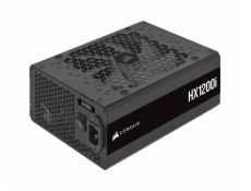 Corsair HX1200i napájecí zdroj 1200 W 24-pin ATX ATX Černá