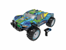 RC remote control car 1:18 Double Eagle (green )Buggy (high speed) E330-003