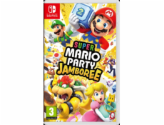 SWITCH Super Mario Party Jamboree 