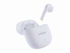 Conch True Plus MIIIW Wireless Headphones (White)