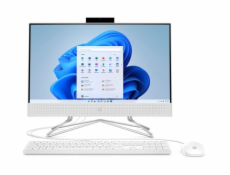 HP 22/22-dg0003nc/21,5 /FHD/i3-N300/8GB/512GB SSD/UHD Xe/W11H/White/2R