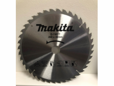 Makita cirkulární pila 260x30x 40z MD-74077