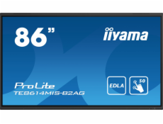 iiyama ProLite TE8614MIS-B2AG, veřejný displej