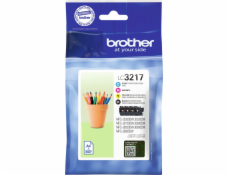 Inkoust Brother Inkoust Brother LC3217VAL CMYK 4 x 550 stran