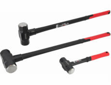 AWTools  DEMOLIČNÍ KLADIVO VLÁKNO 5,45 kg -12 lbs BLACK LINE