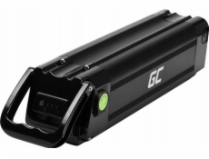 Green Cell - Baterie GC Silverfish pro elektrokolo E-Bike s nabíječkou 36V 10,4Ah 374Wh Li-Ion XLR 3 PIN