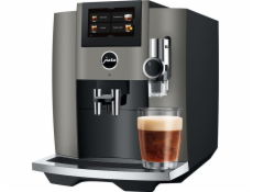 JURA S8 (EB) Espresso kávovar Dark Inox