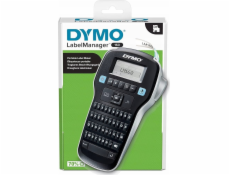 Tiskárna štítků Dymo  LabelManager 160 6/9/12 mm D1-Bänder Azerty