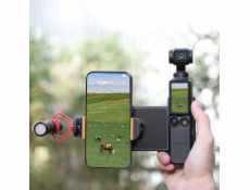 Držák na telefon SunnyLife DJI Osmo Pocket 3 Telefon + Iso + úložný box / Op3-ad744-d