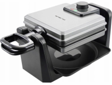 Emerio Waffle Maker Emerio Waffeleisen, pro 4 belgische Waffeln, antihaftbesch.