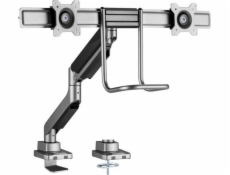 Vybavit stolní držák pro 2 monitory 17 - 32 (650161)