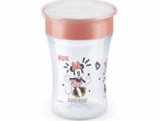 NUK  Trinkbecher Disney Minnie Mouse magic Cup 230ml rot