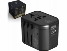 ExtraLink  Smart Life pro cestovatele EU/UK/USA/AU/CH + USB-C USB-A