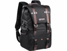 Kf Batoh Photo Backpack Photo 20l Velký koncept K&F pro fotoaparát Dslr Laptop Drone / Kf13.092