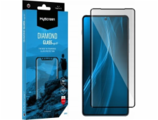 MyScreen Protector MS Diamond Glass Edge 3D Huawei Pura 70 Ultra černo/černé tvrzené sklo