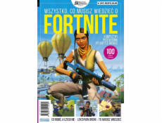 Slibte vše, co potřebujete vědět o Fortnite. Kompletní průvodce Battle Royale