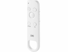 JJC dálkový ovladač/vypouštěcí hadička JJC BTR-S1 WHITE náhrada rádiového dálkového ovladače pro Sony RMT-P1BT