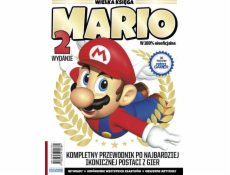 Promise The Big Book of Mario, 2. vydání. Kompletní průvodce nejikoničtější herní postavou