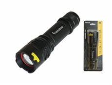 Technik Flashlight P25 nabíjecí svítilna 800lm LED kovová ZOOM