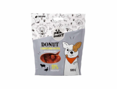 PAN. BANDIT DONUT Jehněčí a kachní - pochoutka pro psy - 500 g