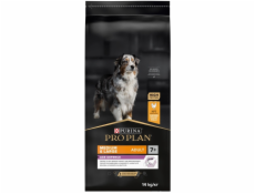 Purina PRO PLAN Medium & Large Adult 7+ 14 kg Dospělý jedinec Kuřecí maso