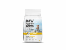 RAW PALEO Ultra Mini Puppy Turkey - suché krmivo pro štěňata - 2 kg