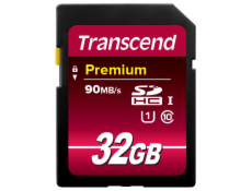 Transcend SDHC              32GB Class 10 UHS-I 400x Premium