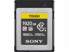 Sony CFexpress Type B 1920GB Tough CEBG1920T